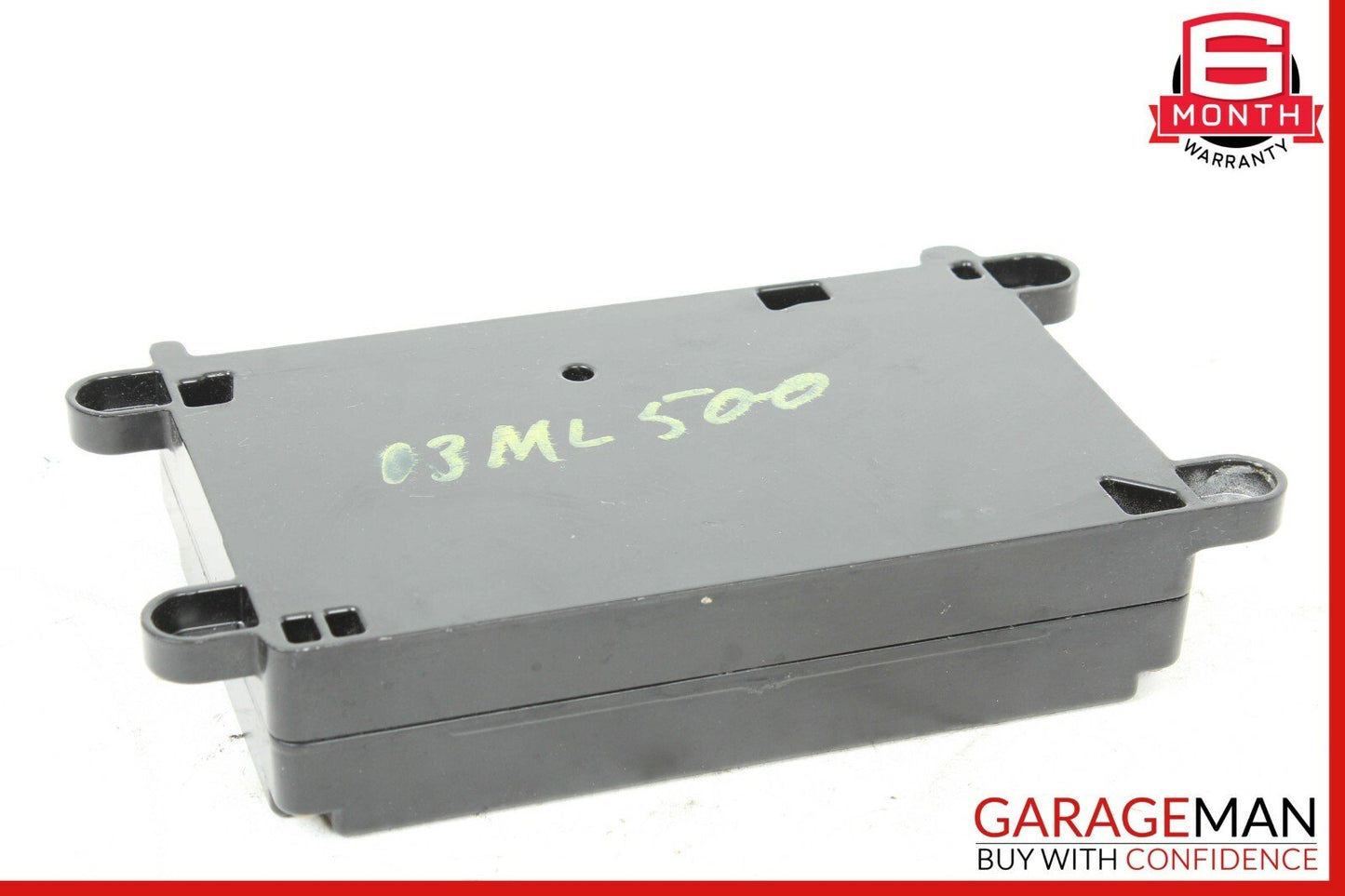 02-05 Mercedes W163 ML320 ML500 Voice Phone Communication Control Module OEM