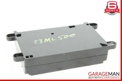02-05 Mercedes W163 ML320 ML500 Voice Phone Communication Control Module OEM