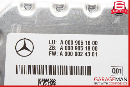10-13 Mercedes W221 S550 E550 Active Lane Assist Front Camera 0009051600 OEM