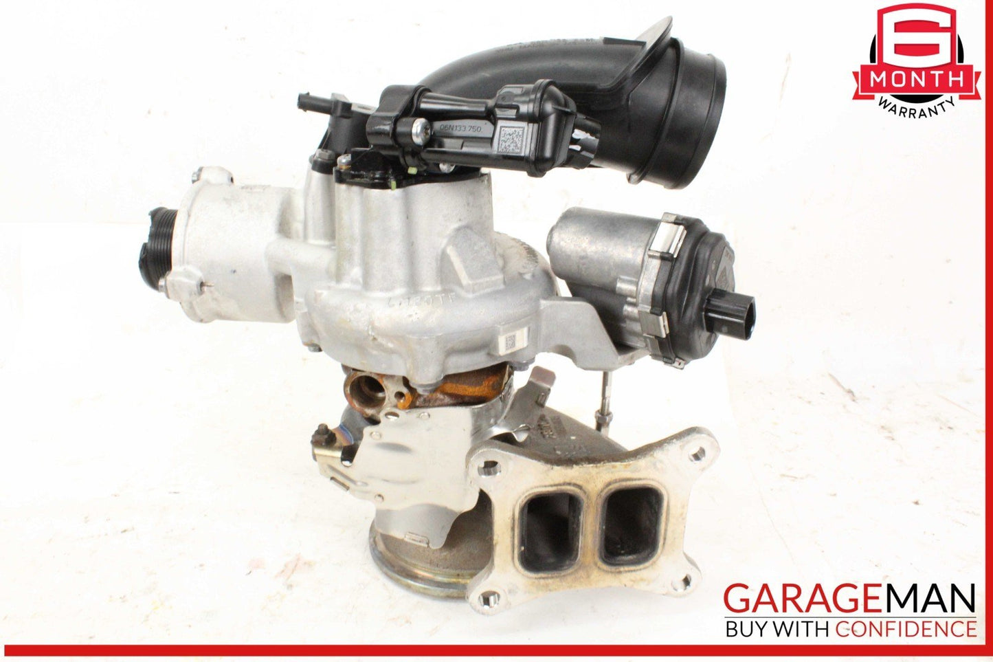 18-24 Audi Q5 2.0L Engine Turbocharger Turbo Charger 06N145722A OEM