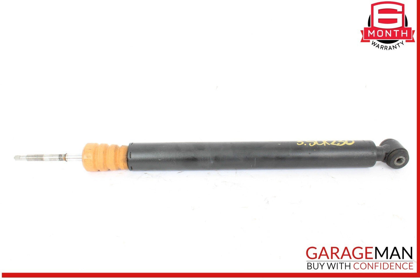 01-04 Mercedes R170 SLK230 SLK320 Shock Strut Shocks Front Left and Right Set