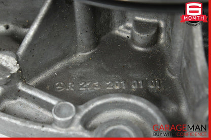 07-11 Mercedes S550 CL550 CLK550 Engine Coolant Motor Water Pump Assembly