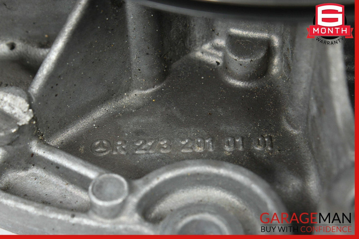 07-11 Mercedes S550 CL550 CLK550 Engine Coolant Motor Water Pump Assembly