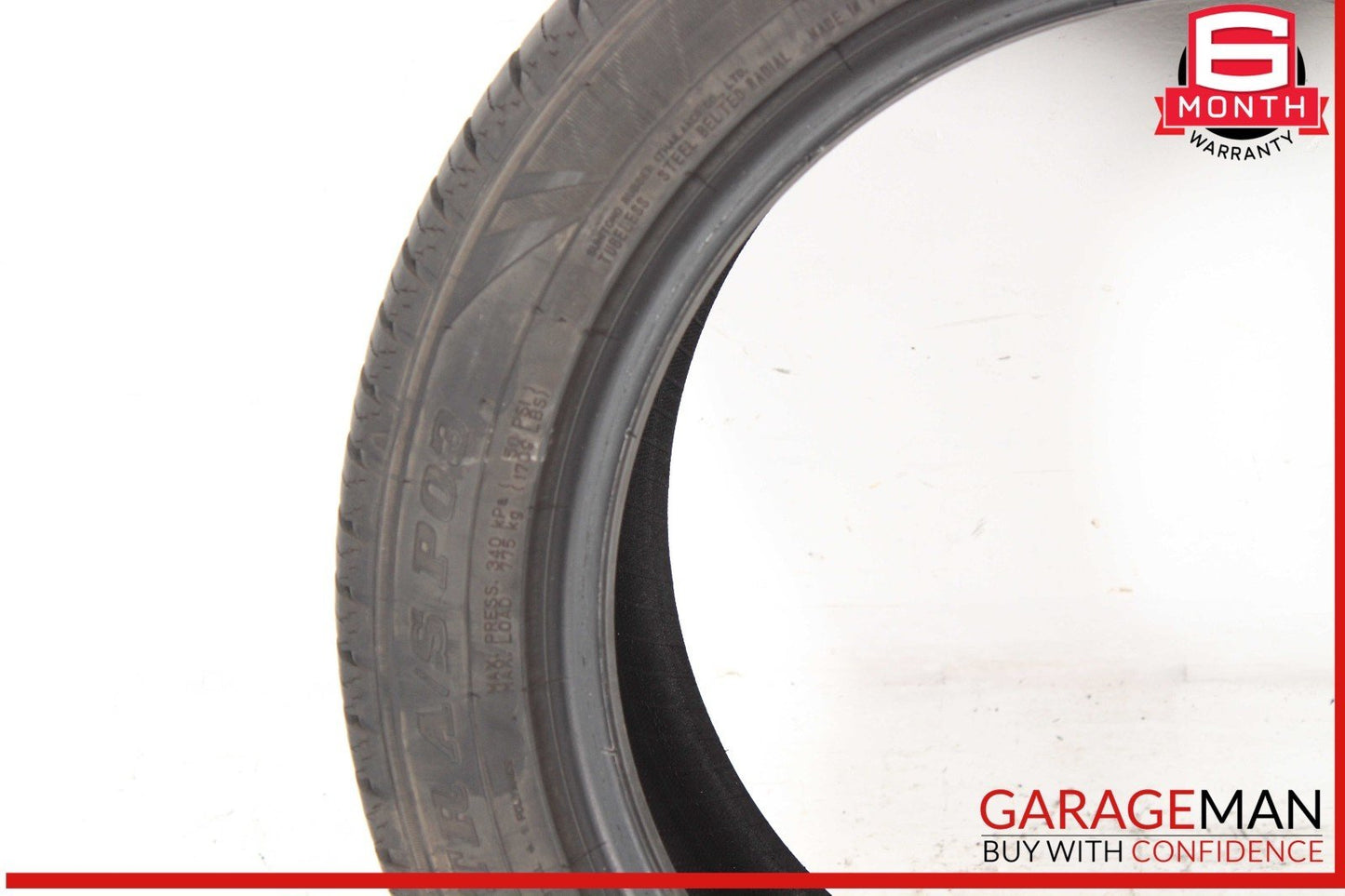 Sumitomo HTR A/S P03 245/45 R17 99W Wheel Tire OEM