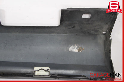 08-14 Mercedes W204 C250 AMG Sport Left Side Skirt Rocker Moulding Panel OEM