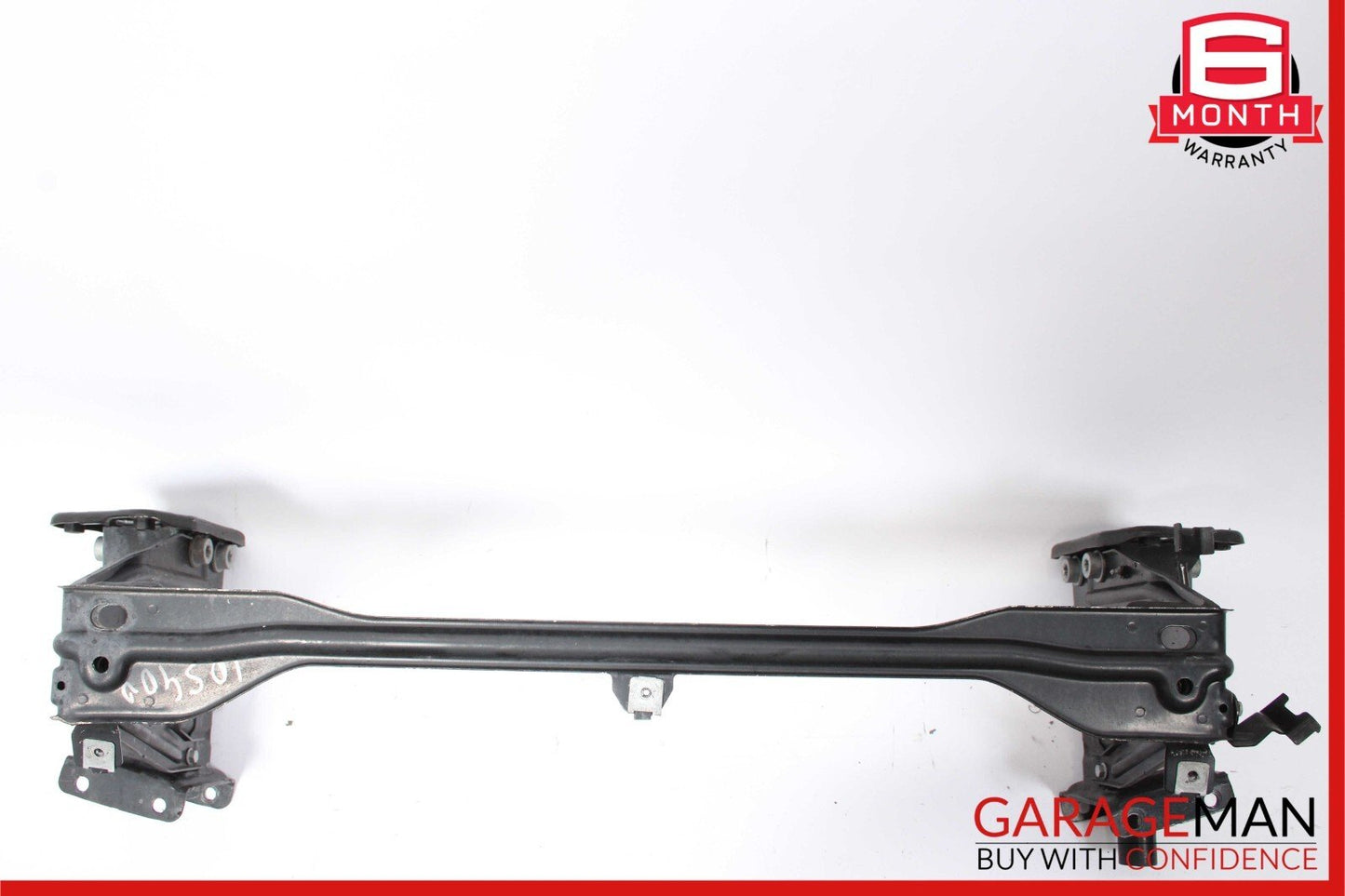 07-13 Mercedes W221 S400 Front Bumper Reinforcement Support Bracket Assembly