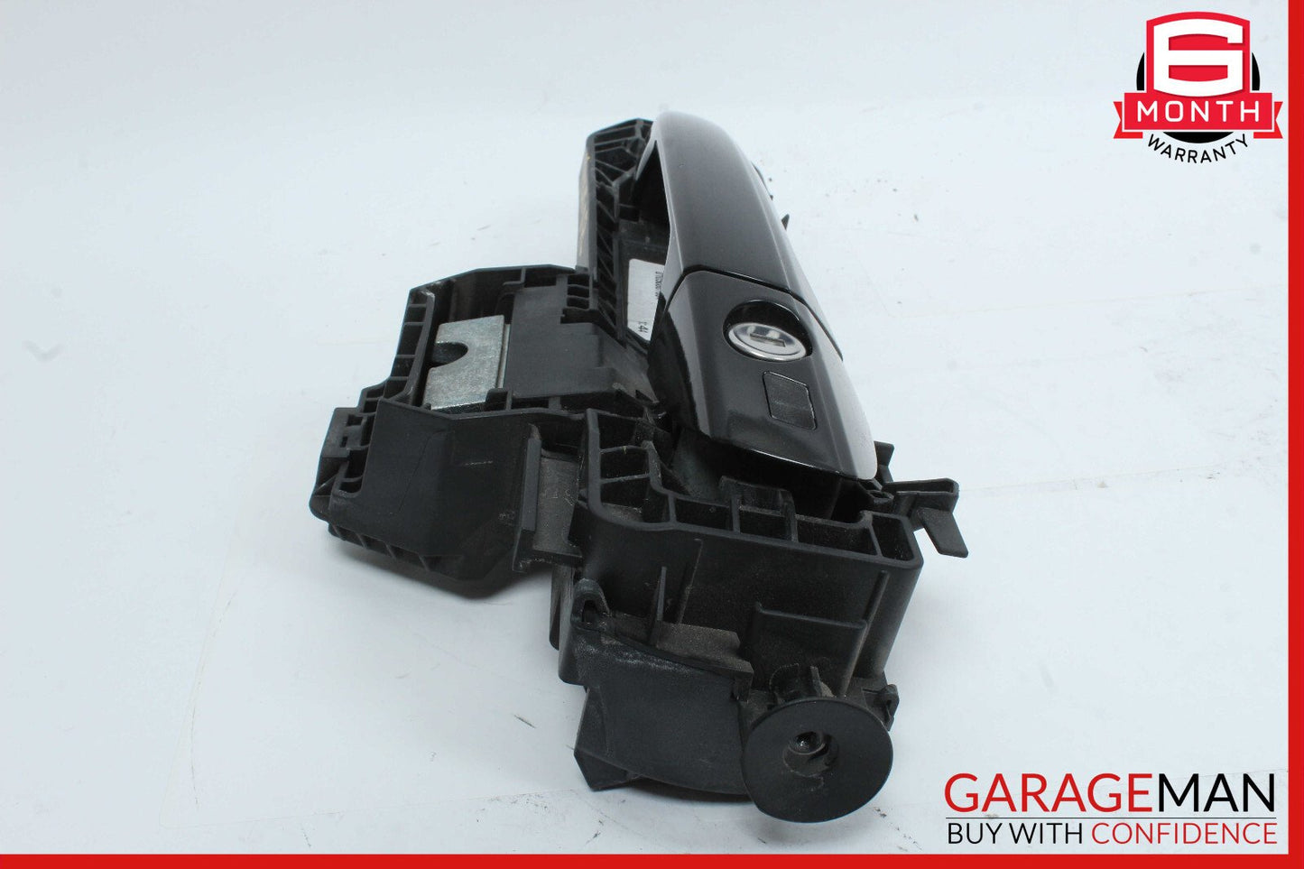 12-14 Mercedes W204 C250 C300 C350 Front Left Side Exterior Door Handle OEM