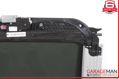 12-19 Mercedes X166 GL450 GL550 Panoramic Sunroof Frame Assembly OEM
