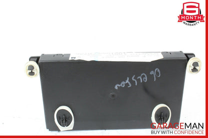 06-11 Mercedes W219 CLS500 CLS55 AMG Front Right Door Control Module Unit