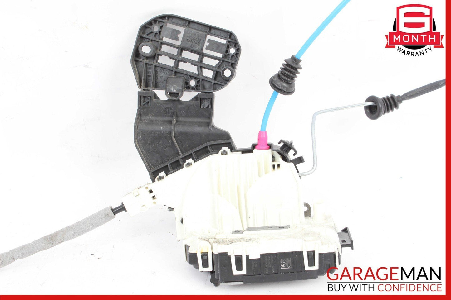 14-18 Mercedes W117 CLA250 Rear Left Driver Side Door Lock Latch Actuator