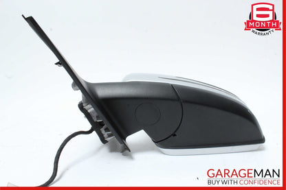 12-14 Mercedes W204 C250 C63 AMG Front Left Side Mirror Rear View Door OEM