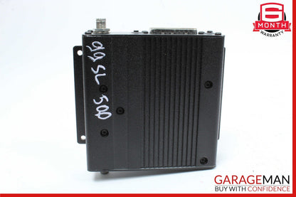 98-06 Mercedes SL500 S500 CLK500 CL500 Antenna Amplifier Booster Module Q6820368