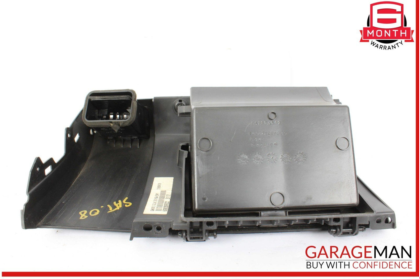 07-10 Saturn Sky Dash Dashboard Glove Box Storage Compartment 25890439 OEM