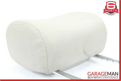 06-10 Mercedes W251 R320 Front Right / Left Side Seat Headrest Head Rest Grey