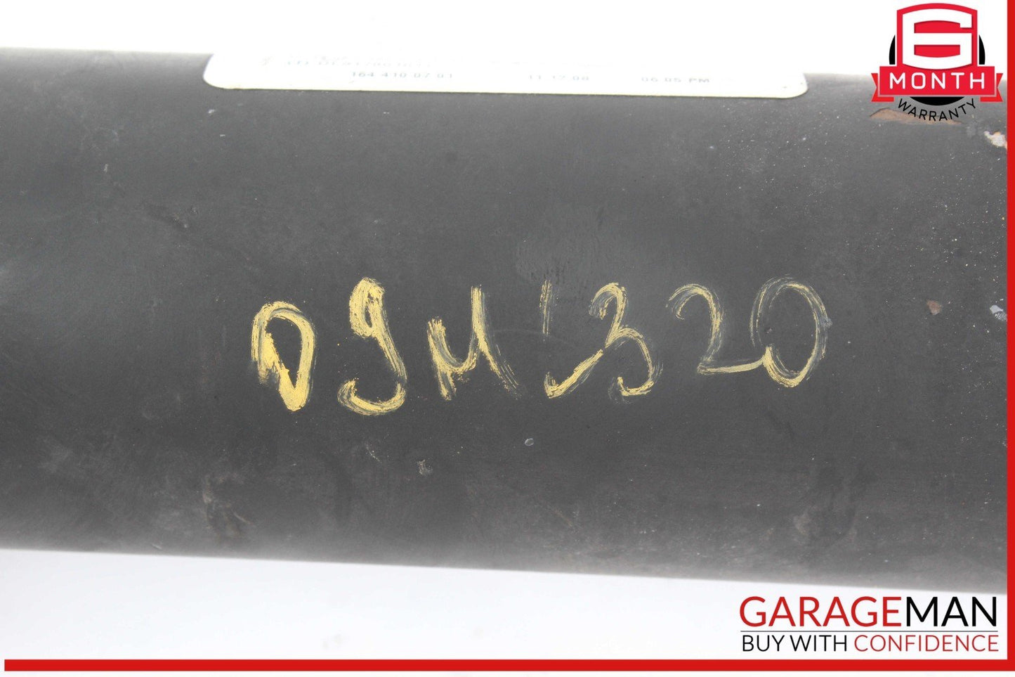 06-13 Mercedes W164 ML350 CDI GL450 Front Drive Shaft Driveshaft Axle OEM