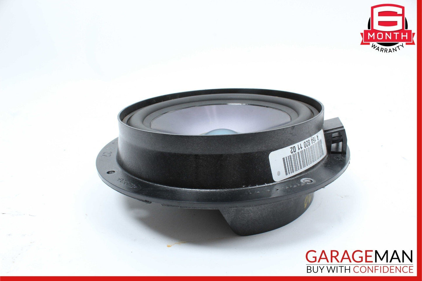06-13 Mercedes GL450 ML500 R350 Rear Left or Right Side Door Sound Audio Speaker