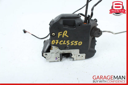 06-11 Mercedes W219 CLS550 CLS55 Front Right Side Door Lock Latch Actuator OEM