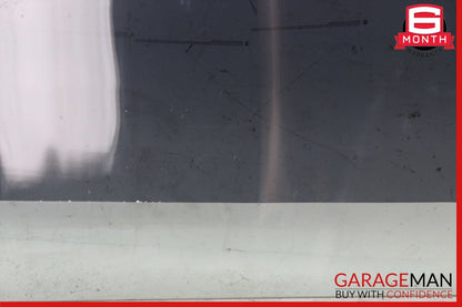 03-13 Maserati Quattroporte M139 Front Right Side Door Window Glass OEM