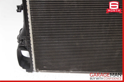 10-13 Mercedes W221 S400 Hybrid Engine Cooling Radiator