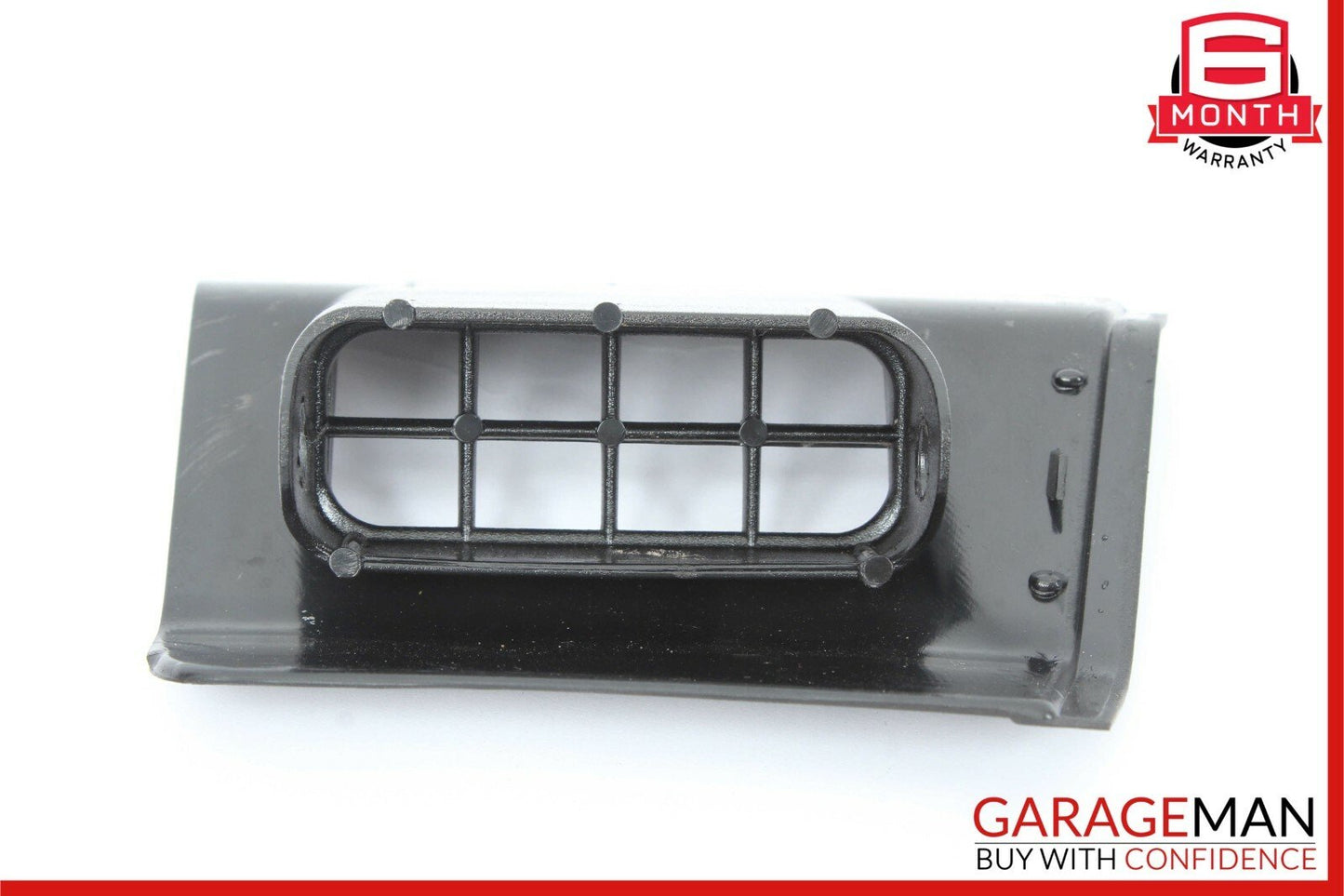14-17 Maserati Ghibli Left Side Under Seat Air Vent Trim Cover Grille