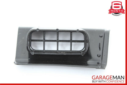 14-17 Maserati Ghibli Left Side Under Seat Air Vent Trim Cover Grille