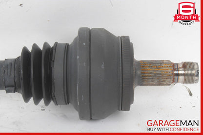 07-18 Mercedes W212 E350 CL550 Rear Left or Right Axle CV Half Shaft OEM
