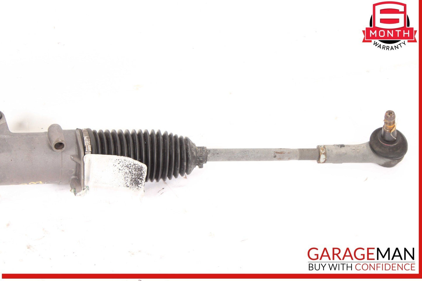 07-10 Audi Q7 3.6L Power Gear Rack And Pinion 7L8422055 OEM