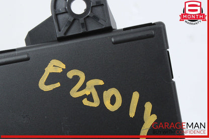 08-18 Mercedes W212 E250 C300 CLS550 Rear Right Side Door Control Module OEM