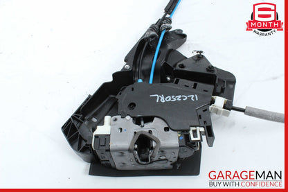 08-14 Mercedes W204 Ð¡250 C300 C350 Sedan Rear Left Side Door Lock Latch Actuator