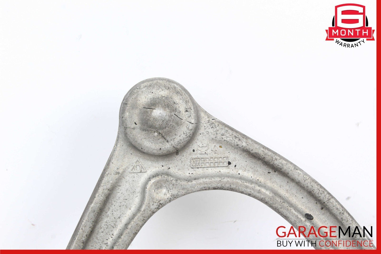 07-14 Mercedes W216 CL550 Front Left Upper Control Arm w/ Height Level Sensor