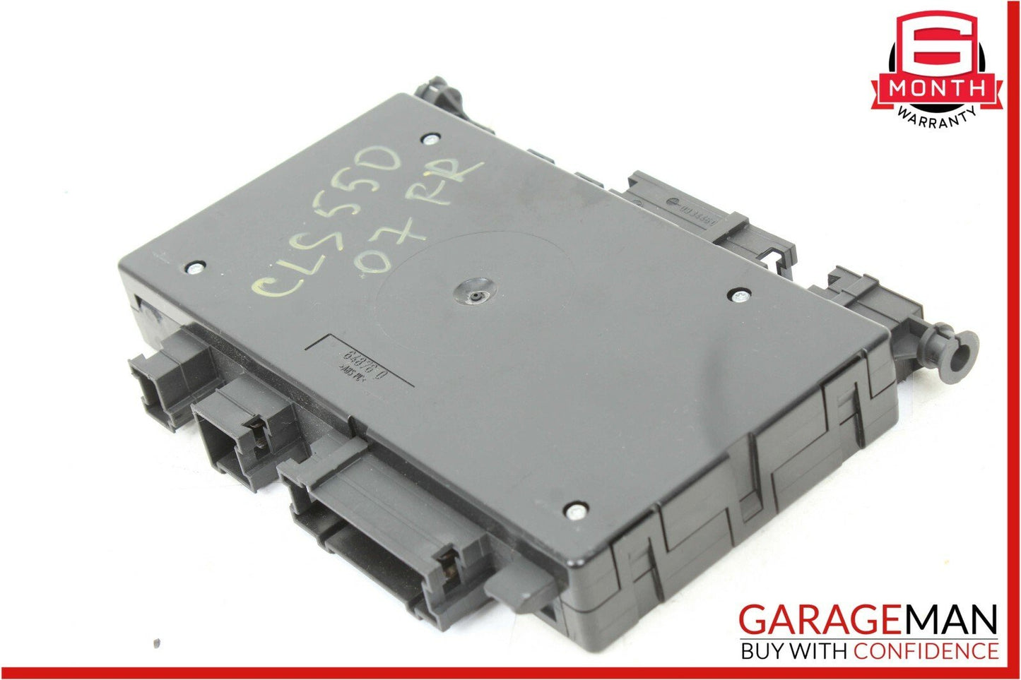 03-11 Mercedes W211 E500 CLS550 Under Seat Control Module Front Right Side OEM