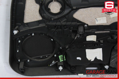 17-19 Alfa Romeo Giulia Front Left Side Interior Door Panel Trim Cover Assembly