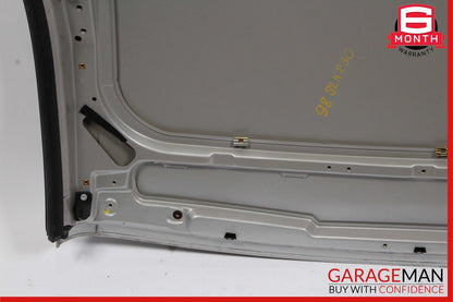 97-04 Mercedes R170 SLK320 Convertible Hard Top Folding Roof Panel Silver