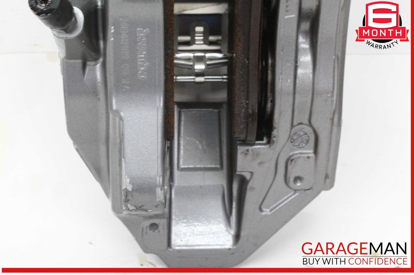 14-21 Mercedes W222 S550 Front Left Driver Side Brake Caliper Brembo OEM