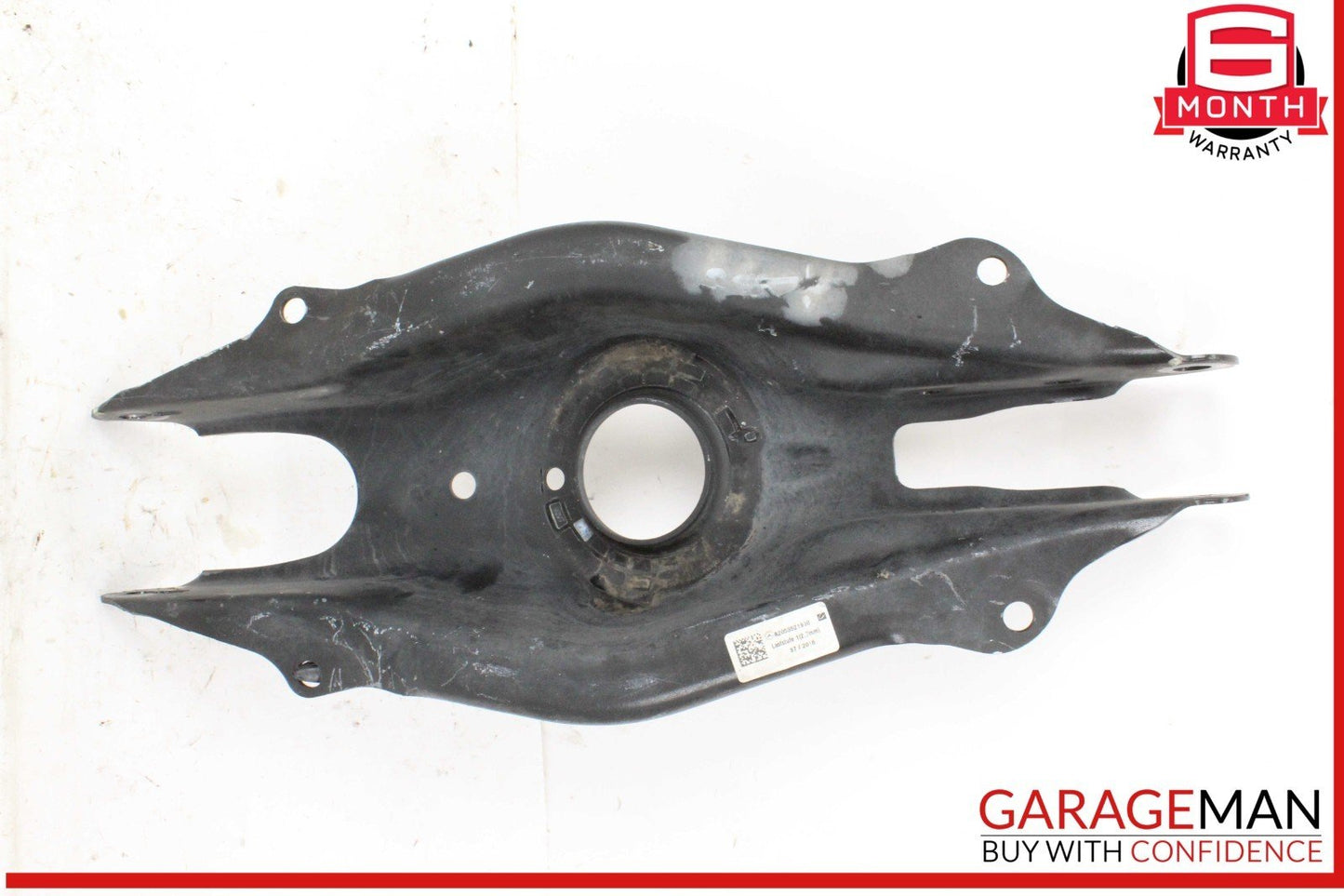 15-20 Mercedes W205 C300 Rear Right or Left Side Lower Rearward Control Arm OEM