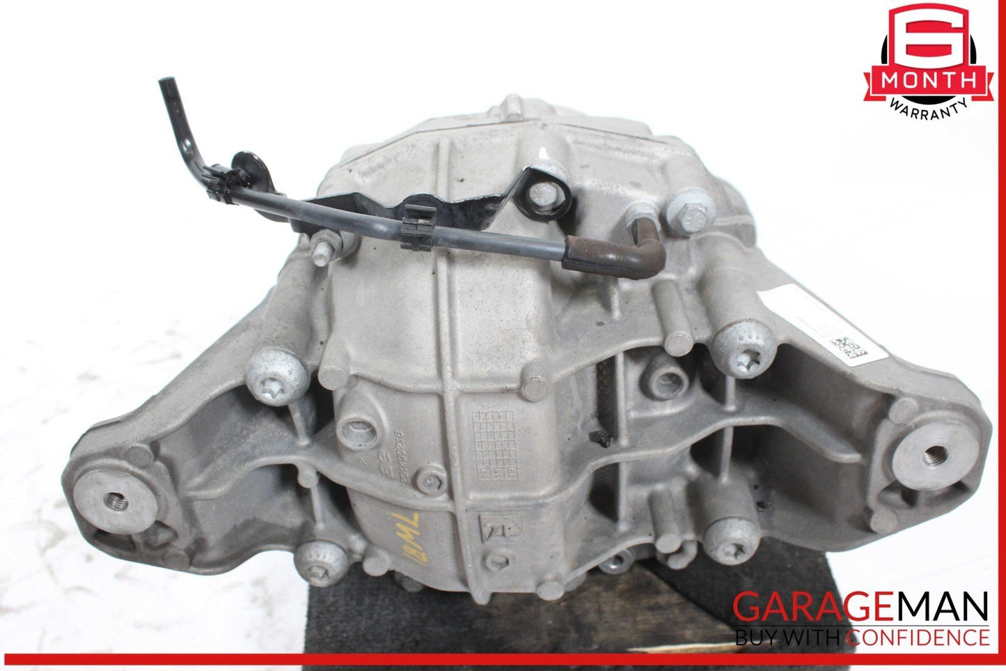 17-22 Maserati Levante M161 Rear Differential Diff Axle Carrier 2.80 OEM