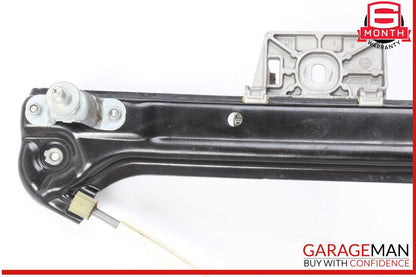 14-18 Mercedes W117 CLA250 Front Left Driver Side Door Window Regulator OEM