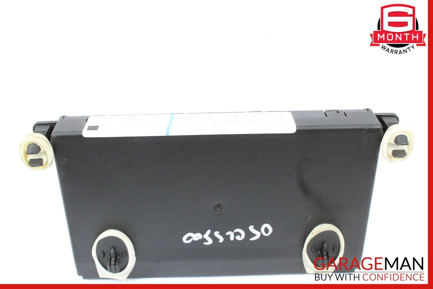 06-11 Mercedes W219 CLS500 Front Right Side Door Computer Controller Module