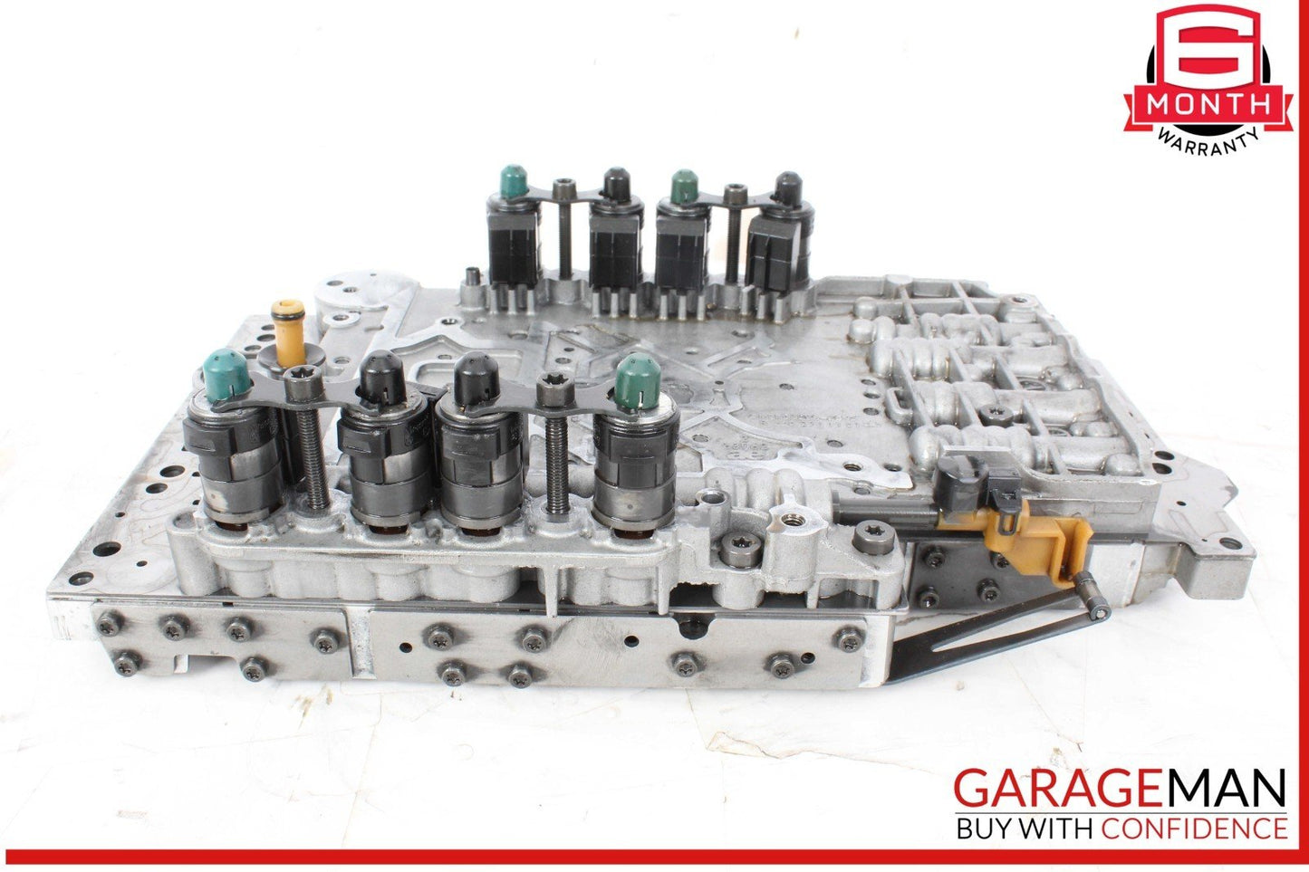 Mercedes W203 C280 E350 7G Tronic Transmission Valve Body 2202771301 OEM