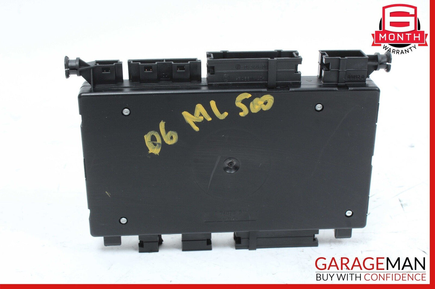 03-12 Mercedes W164 ML500 E63 AMG Front Right Seat Control Module OEM