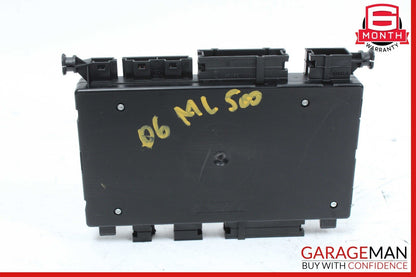 03-12 Mercedes W164 ML500 E63 AMG Front Right Seat Control Module OEM