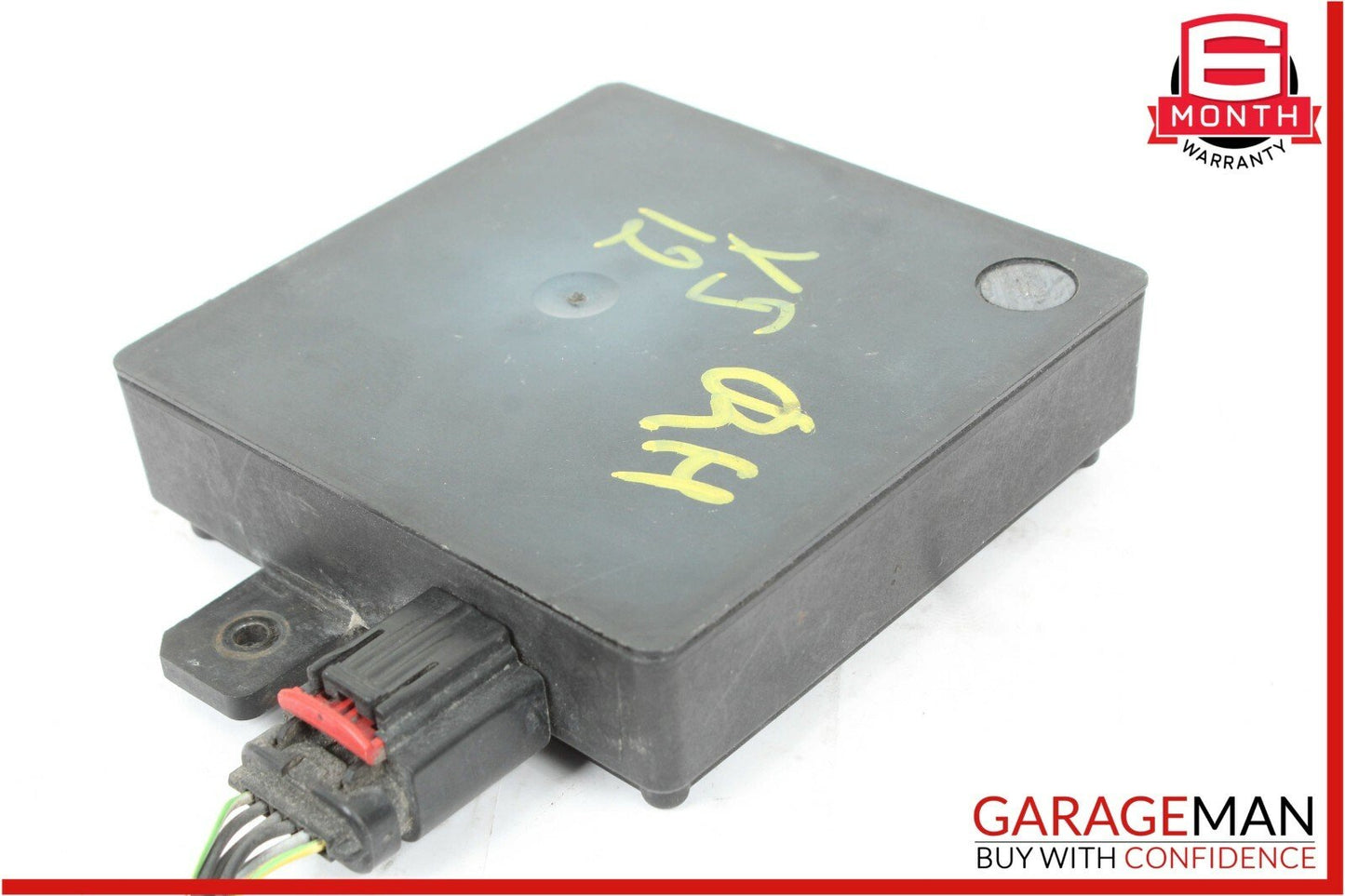 10-15 Jaguar XJ Rear Blind Spot Radar Control Module Unit
