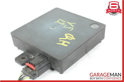 10-15 Jaguar XJ Rear Blind Spot Radar Control Module Unit