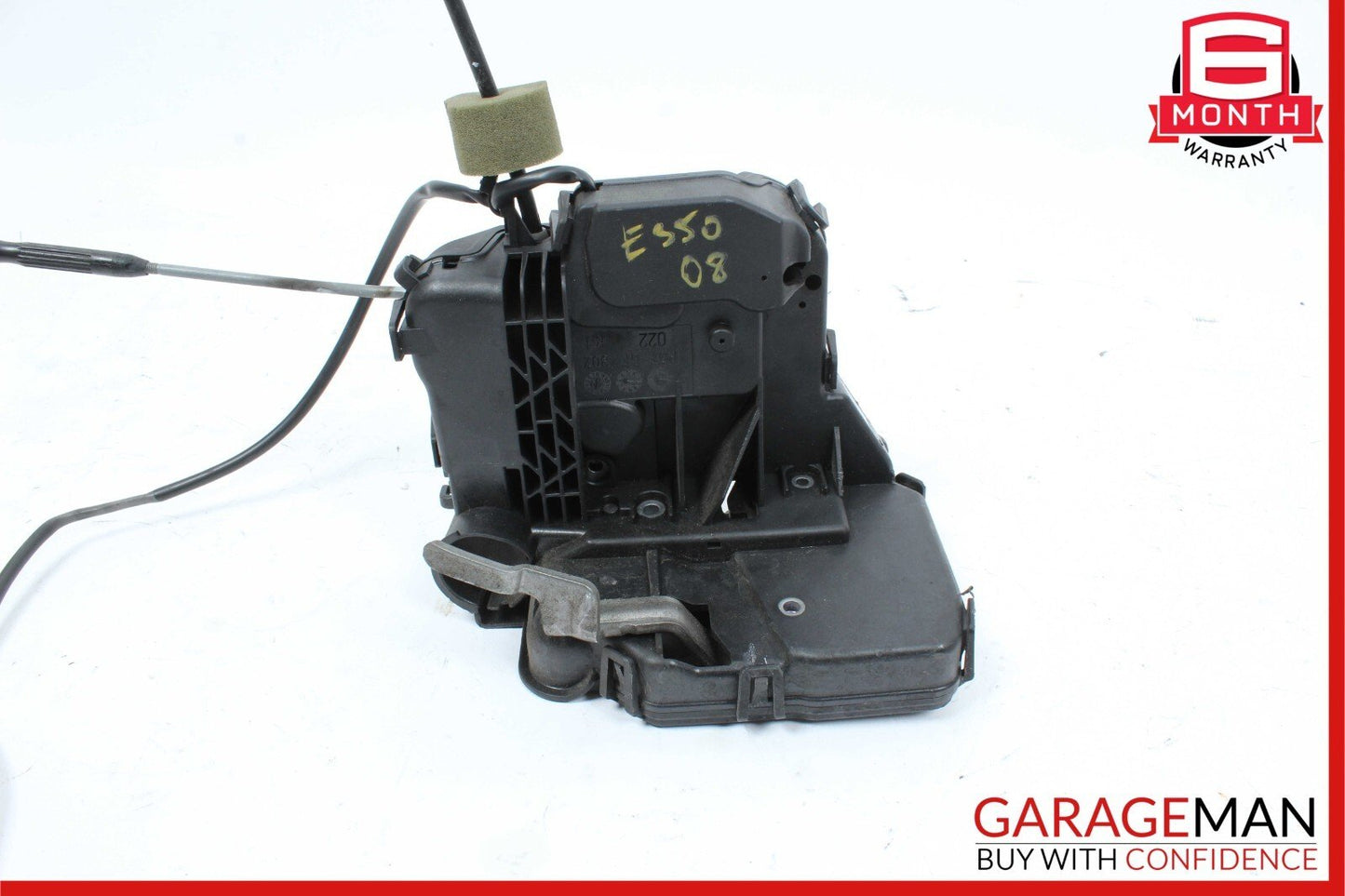 03-09 Mercedes W211 E350 Front Right Passenger Side Door Lock Latch Actuator OEM