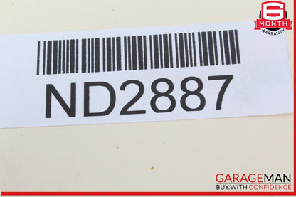 14-17 Maserati Quattroporte M156 Rear Bumper Parking Sensors w/ Wire OEM
