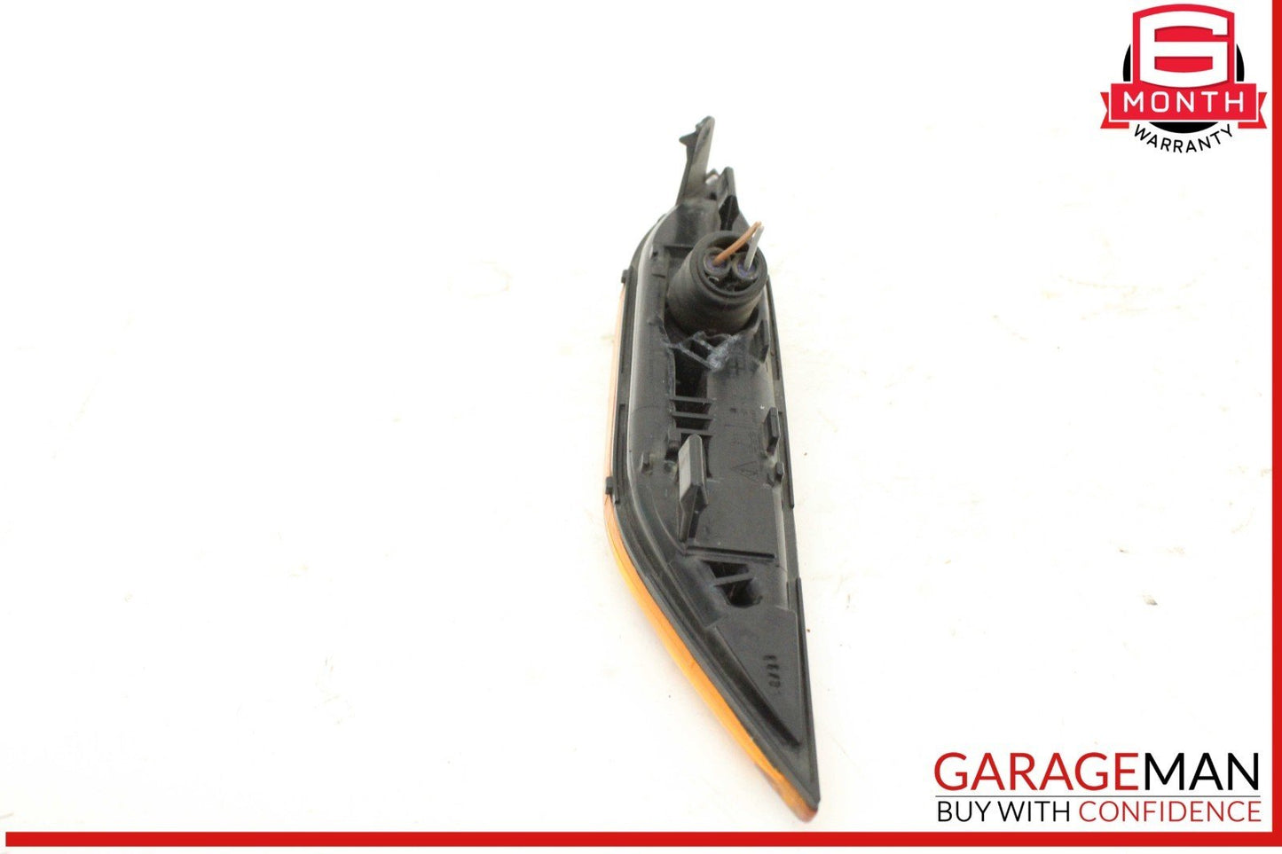 11-14 Porsche Cayenne 958 Front Left Driver Side Marker Light 7P5949101A OEM