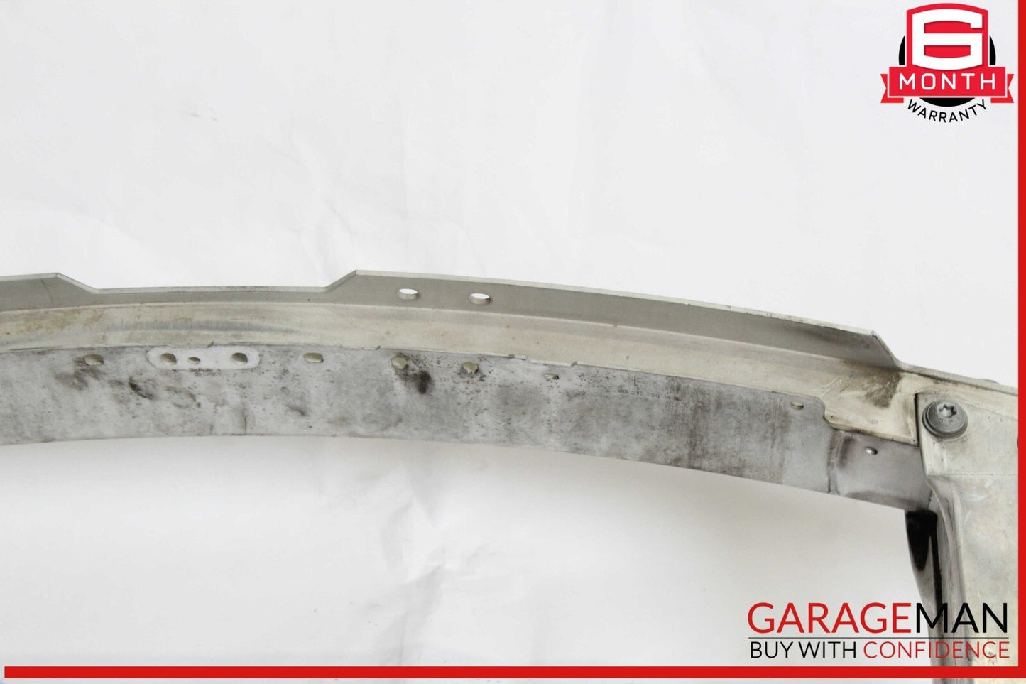 12-18 Mercedes W218 CLS550 Front Bumper Reinforcement Impact Crash Bar Rebar