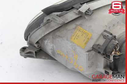 01-04 Mercedes W203 C240 C32 AMG Right Side Headlight Head Lamp Halogen OEM