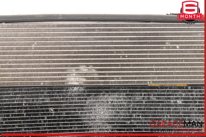 08-10 Porsche Cayenne 957 Engine Coolant Radiator w/ Oil Cooler Assembly OEM