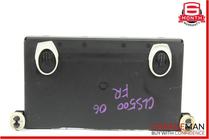 06-11 Mercedes W219 CLS500 Front Right Side Door Controller Module Unit OEM